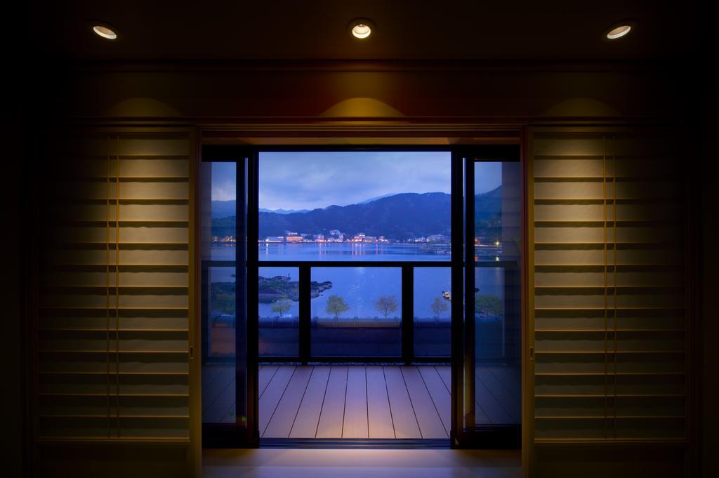 Hotel Fujikawaguchiko Onsen Konanso Exteriér fotografie