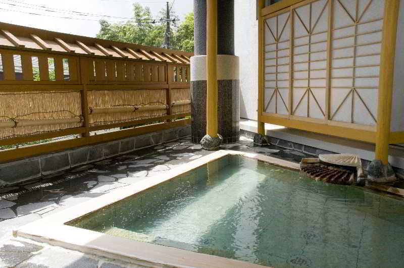 Hotel Fujikawaguchiko Onsen Konanso Exteriér fotografie Onsen